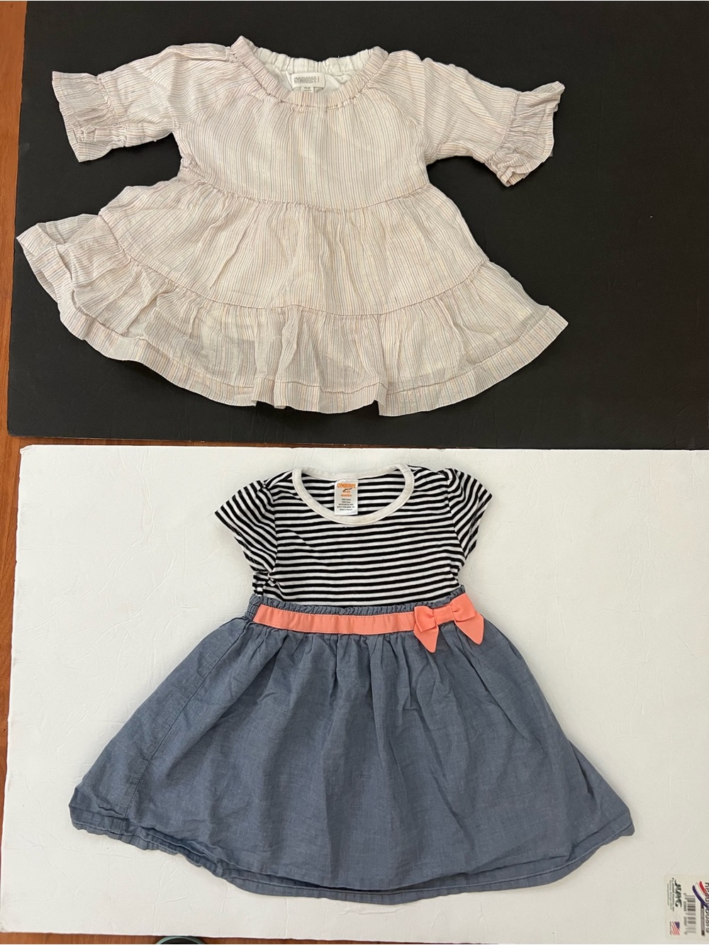 18-24m Toddler Girl Dress Bundle of 2 Gymboree NWOT